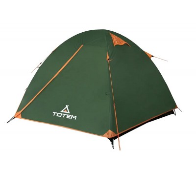 Totem палатка Tepee 4 (V2) (Зеленый)