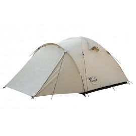 Tramp Lite палатка Camp 2 (песочный)