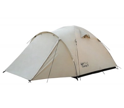 Tramp Lite палатка Camp 2 (песочный)