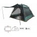 Tramp палатка Bungalow Lux Green  (V2) (зеленый)
