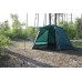 Tramp палатка Mosquito Lux Green  (V2) (зеленый)