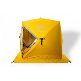 Tramp палатка IceFisher3 Thermo (желтый)