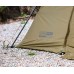 CARP PRO Шатер Big Session Shelter 3+ Man 330*330*220см 5000мм