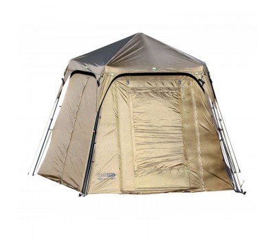 CARP PRO Шатер RAM XD Shelter 3+ Man Two Entrances 330*330*220см 5000мм