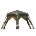 CARP PRO Шатер RAM XD Shelter 3+ Man Two Entrances 330*330*220см 5000мм