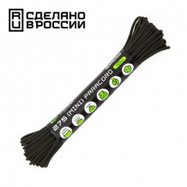Паракорд 275 мини CORD nylon 10м hunter