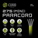 Паракорд 275 мини CORD nylon 10м hunter