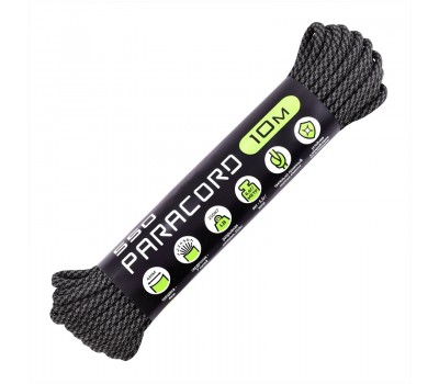 Паракорд 550 CORD nylon 10м RUS wetland camo