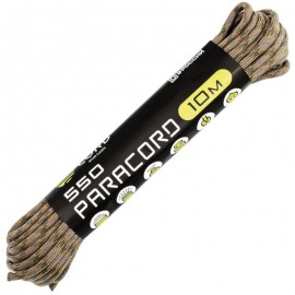 Паракорд 550 CORD nylon 10м RUS multi camo