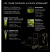 Паракорд 550 CORD nylon 10м RUS multi camo