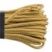 Паракорд 275 мини CORD nylon 10м tan