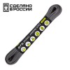 Паракорд 275 мини CORD nylon 10м grey