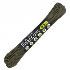 Паракорд 275 мини CORD nylon 30м hunter