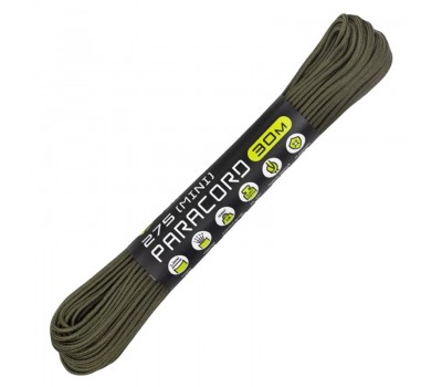 Паракорд 275 мини CORD nylon 30м hunter
