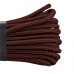 Паракорд 275 мини CORD nylon 10м bordo