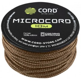 Микрокорд CORD катушка 10м (coyote)