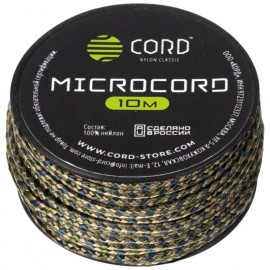 Микрокорд CORD катушка 10м (multi camo)