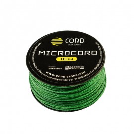 Микрокорд CORD катушка 10м (neon green)