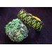 Микрокорд CORD катушка 10м (neon yellow)