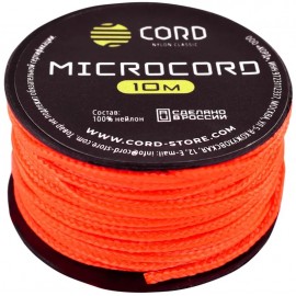 Микрокорд CORD катушка 10м (orange)