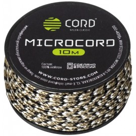 Микрокорд CORD катушка 10м (scorpion camo)
