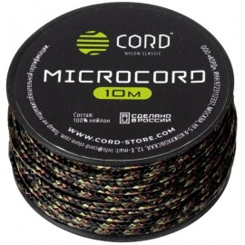 Микрокорд CORD катушка 10м (woodland)