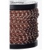 Микрокорд CORD катушка 10м Светоотражающий (bordo)
