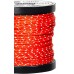 Микрокорд CORD катушка 10м Светоотражающий (neon orange)