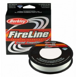 Шнур Зимний Berkley FireLine Micro Ice серый 45m 0.12mm 6.80kg