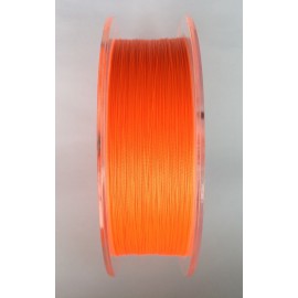 Плетеный шнур Mistrall SHIRO BL (оранж) 150M 0,06mm 4,6кг