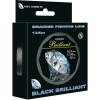 Шнур плетеный Aqua Black Brilliant...