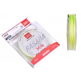 Леска плетеная Lucky John BASARA Light Green 150/011