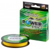 шнур Power Pro желтый 0,10mm 5kg 135m