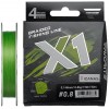 Шнур Favorite X1 PE 4x 150m (l.gre...