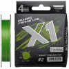 Шнур Favorite X1 PE 4x 150m (l.gre...