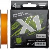 Шнур Favorite X1 PE 4x 150m (orang...
