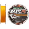 Шнур Select Basic PE 100m (оранж.)...