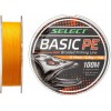 Шнур Select Basic PE 100m (оранж.)...