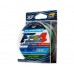 Шнур Flagman PE Hybrid F4 MossGreen 135м 0.08мм