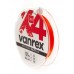 Леска плет. Lucky John Vanrex х4 BRAID Fluo Orange 125/012
