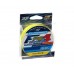 FLAGMAN Шнур PE Hybrid F4 150м Fluo Yellow 0,23мм 11,4кг 25lb