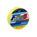 FLAGMAN Шнур PE Hybrid F4 150м Fluo Yellow 0,26мм 12,7кг 28lb