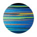 OWNER Шнур Kizuna X8 Broad PE chartreuse 135м 0,17мм 9,2кг