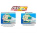 Шнур Owner Kizuna Broad PEx8 135м 0.15мм 8.2кг Chartreuse