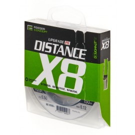 Леска плет. Feeder Concept Distance х8 BRAID Dark Green 1...
