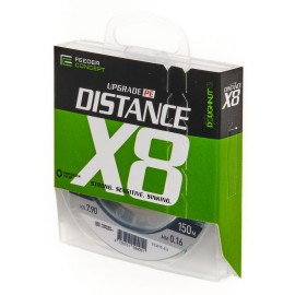 Леска плет. Feeder Concept Distance х8 BRAID Dark Green 1...