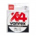 Леска плет. Lucky John Vanrex х4 BRAID Moss Green 125/020