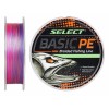 Шнур Select Basic PE 150m (разноцв...