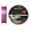Шнур Select Basic PE 100m (разноцв...