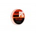 Шнур Owner Micro Game PE 3X #0.4 150м Orange 0.115мм